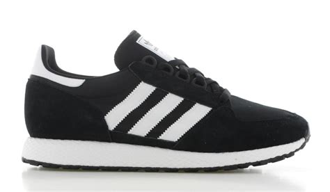 adidas forest grove zwart 40 2 3|adidas Forest Grove 'Core Black' B41550 .